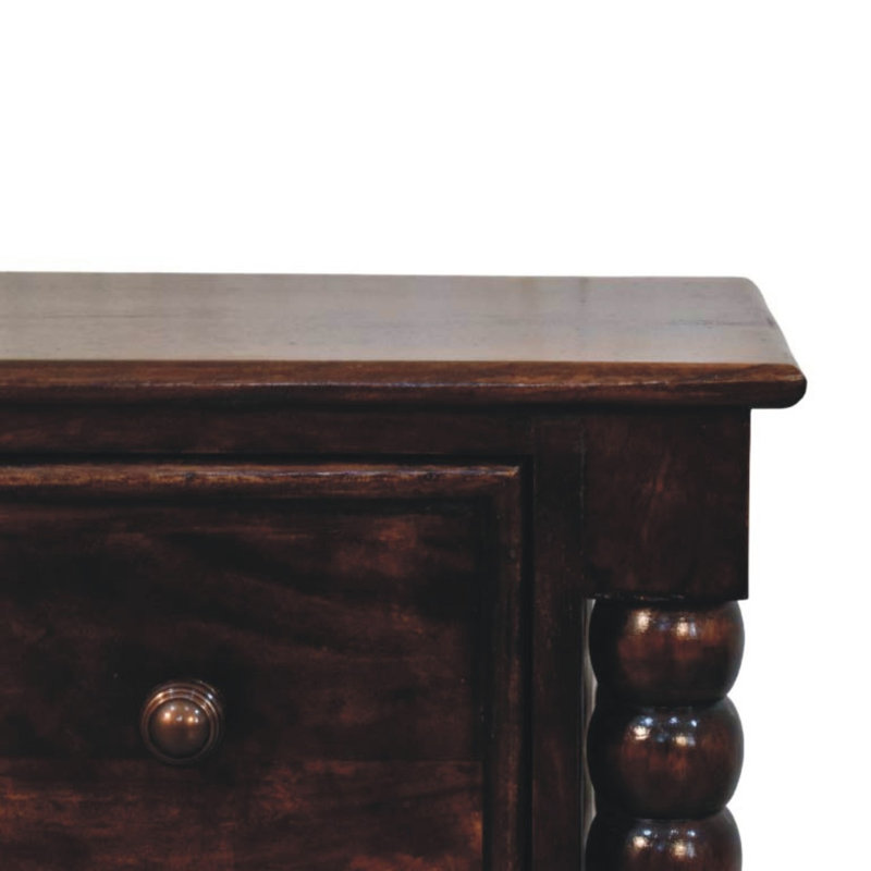 Spindle Duo Bedside