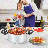Nevlers 3 Quarts Stainless Steel Steamer Pot