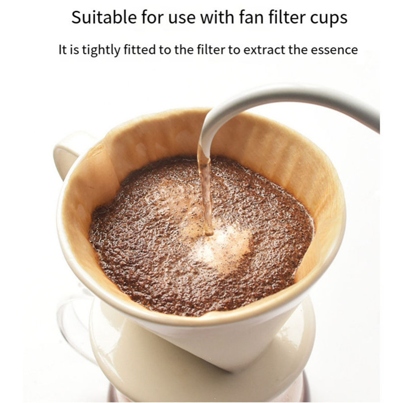 Optimisation du filtre à café conique de Kondieu, D