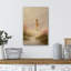 Art mural sur toile «Jesus et agneau»-115240820-115240822-115240821