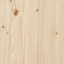 Daryanani Solid Wood Bed Frame-341036234-341036276