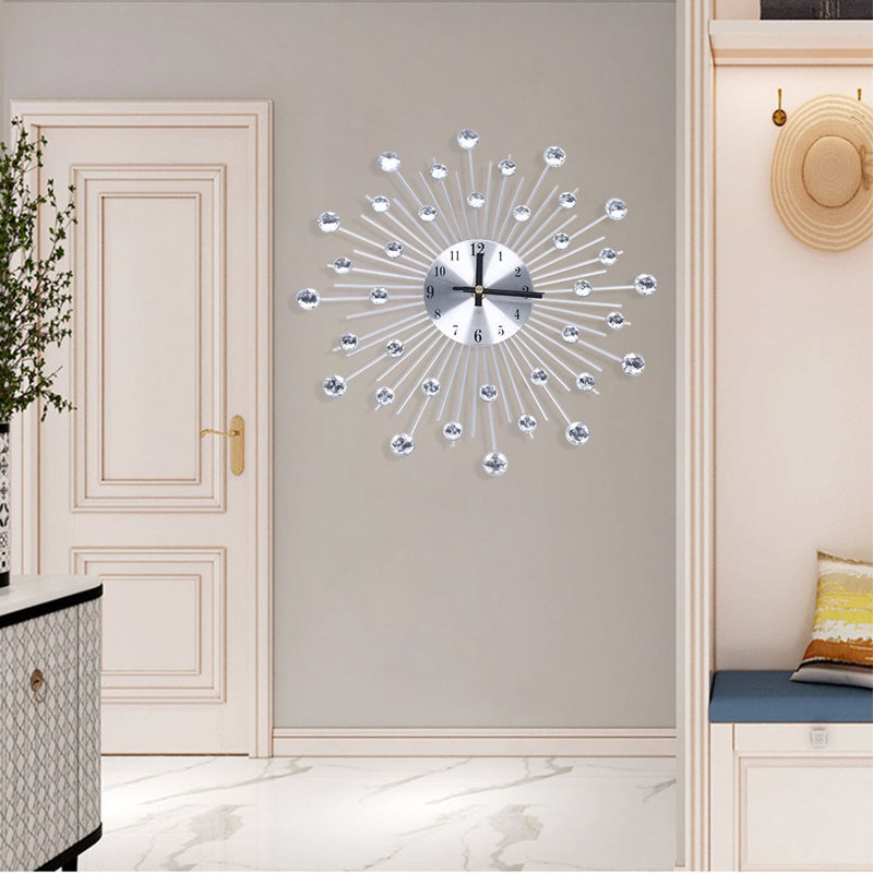 Horloge murale Clarince