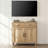 Scarlett Farmhouse TV Stand with Cabinet Doors and Drawers, For 43" TVs-2007081871