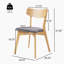 Ensemble de 4 chaises de salle à manger Mid-Century-66127702