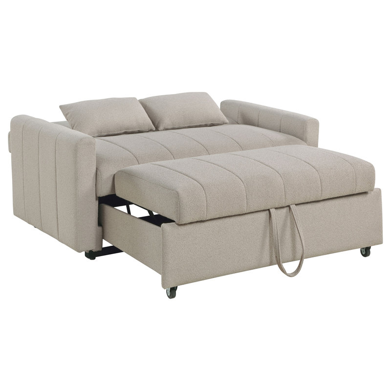 Canapé-lit Westwind, Beige