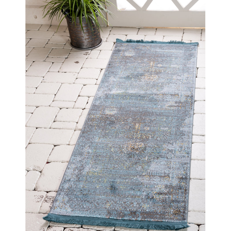 Folmar Oriental Indoor Rug, Runner 2'2" x 6'1"