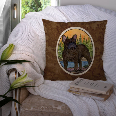 Outdoor Throw Pillow
