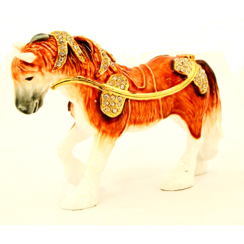 Metal Decorative Box