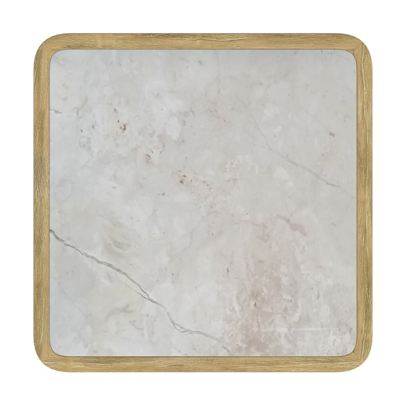  Marble Side Table