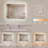 Rectangular Frameless LED Bathroom Vanity Mirror-104097503