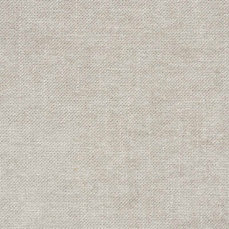 Tissu chenille en mélange de lin Franco, Bois flotté