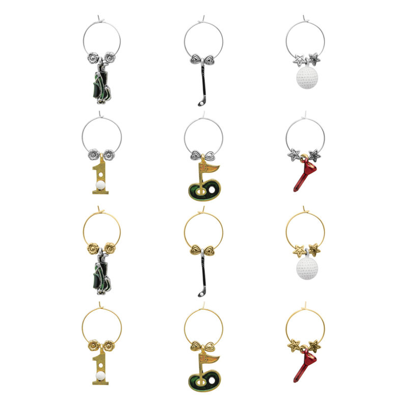 Wine Charm