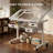 Adjustable Drawing Drafting Table-906734344