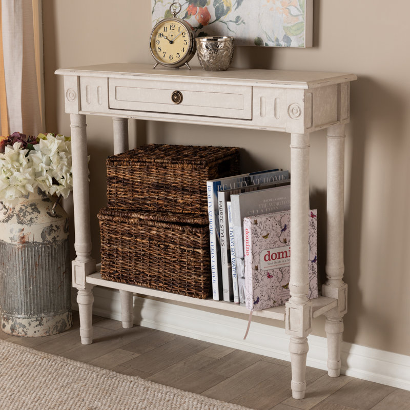 80cm Console Table