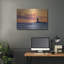 «Whaleback Lighthouse» par Rick Berk, art mural en métal-1853819770