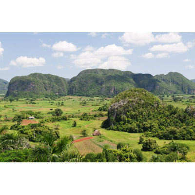 " Vinales Valley In Cuba "
