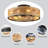 Tamarea 19.6'' Ceiling Fan with Light Kit