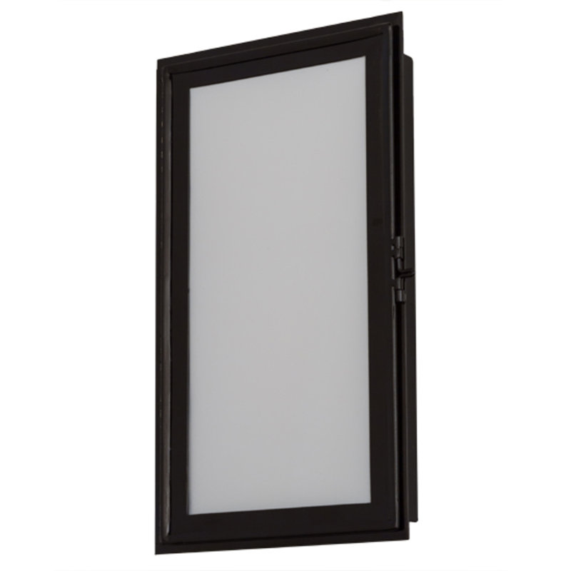 Ventana 1 - Light Flush Mounted Sconce