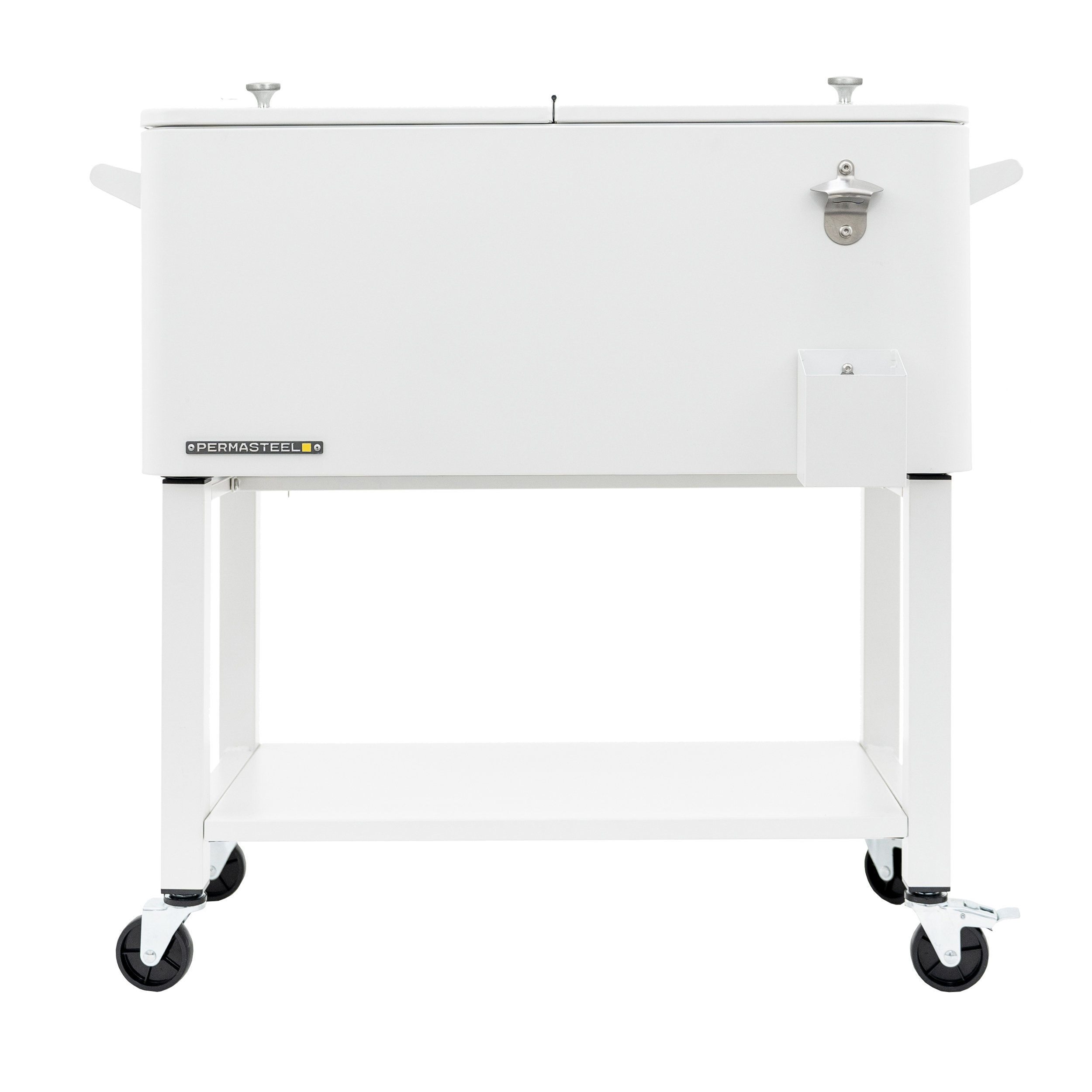 Permasteel 80-Qt Outdoor Patio Cooler