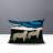 Vold Leopard Reversible Indoor/Outdoor Rectangle Pillow-121013268-121013275