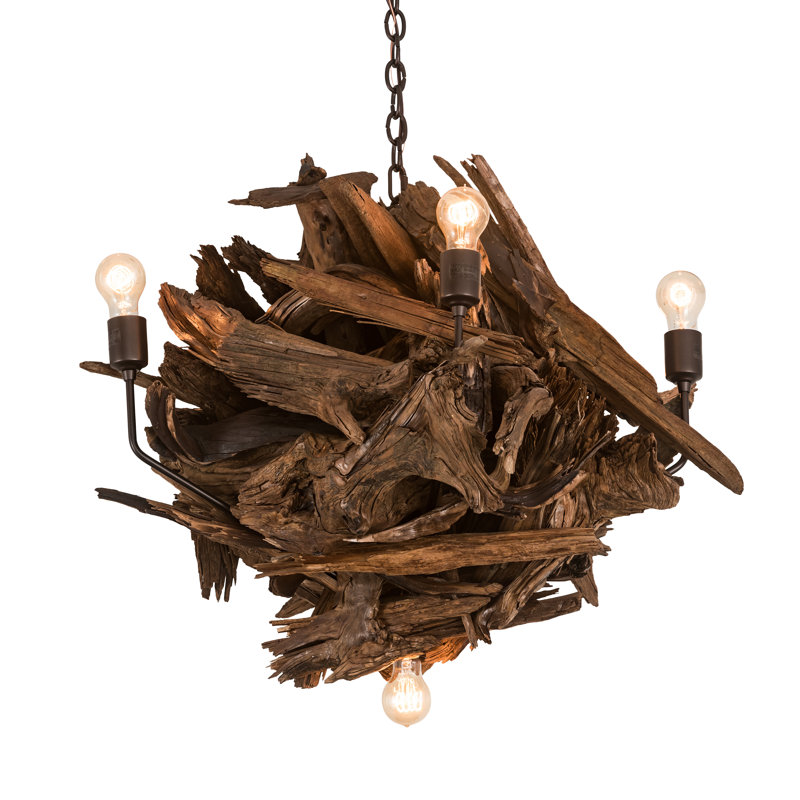 Donyan 6 - Light Chandelier