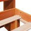 Daryanani Solid Wood Bed-341036279-341036225
