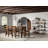 Lund 63 Inch Industrial 4 Tier Shelf Bookshelf, Particleboard, Metal Frame-93617285-93617283