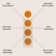 Antonisha Geometric Machine Made Power Loom Polypropylene Area Rug in Cream/Rust