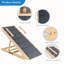 Rampe pour animaux 41,3 po Dibanhi
