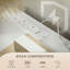 110 cm W Chest of 8 Drawers