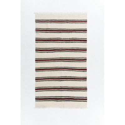 One-of-a-Kind Rectangle 4'8" X 8'4" Area Rug