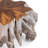 Cypress Teak Root Wood Coffee Table