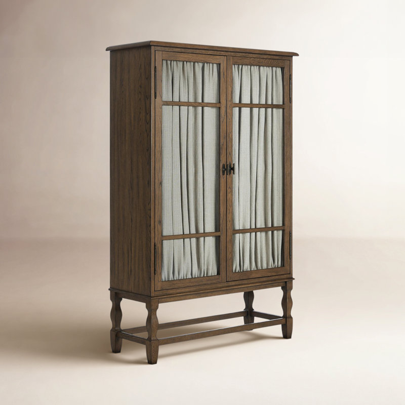 Cabinet-Fawn Oak, Brown