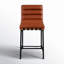 Tabouret de comptoir rembourré Sean Vincentas-1608749586-1567189974