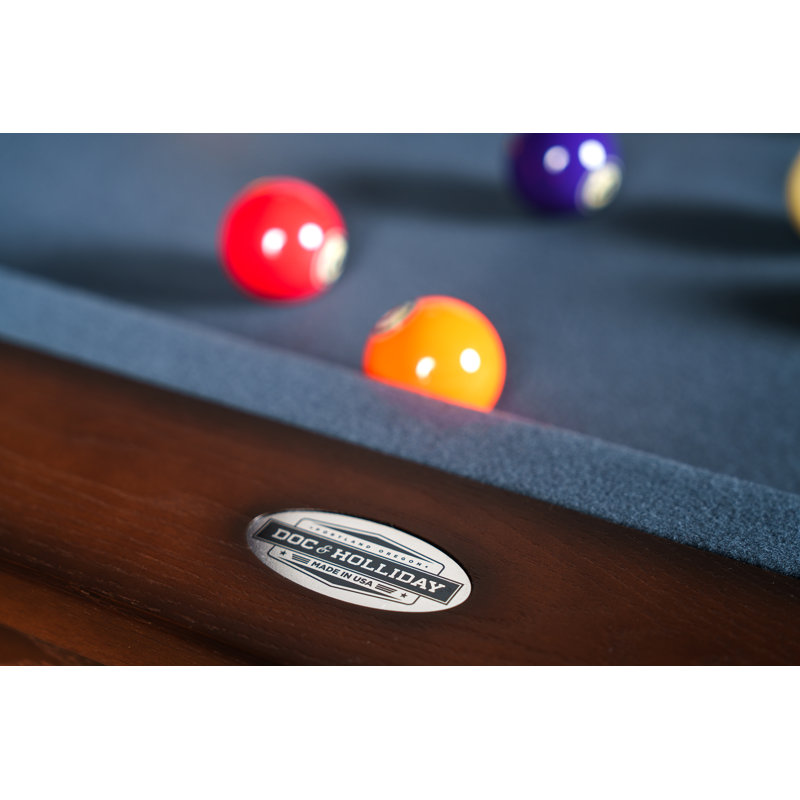Caroline Slate 8' Pool Table With Professional Installation Included