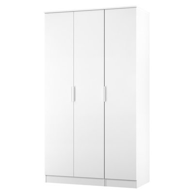 Biernat Manufactured Wood Wardrobe