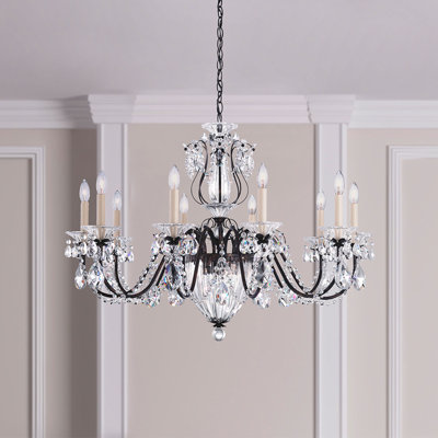 Bagatelle 13 - Light Glass Chandelier