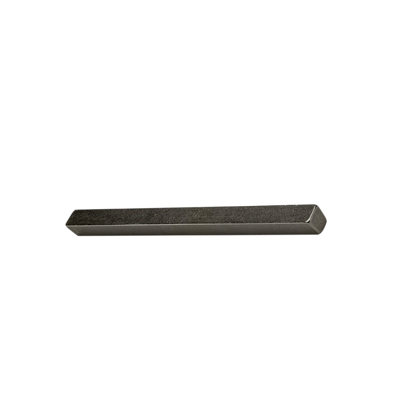 Stringer Bar / Handle Pull, Silicon Bronze Dark