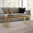 Rocco Glass Top Coffee Table-702370494
