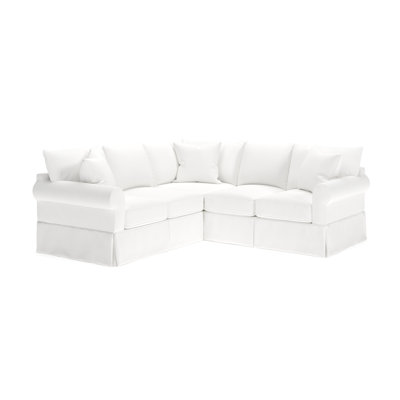 Amari 94" Wide Corner Sectional