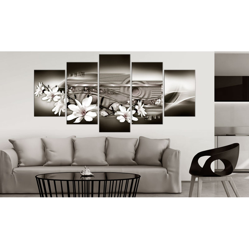 No Frame Print on Canvas, 100 cm H x 50 cm W