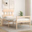 Conorich Solid Wood Bed-502600543-502600487