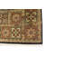 Wool Oriental Area Rug in Brown