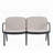Outdoor Patio PP 3PCS Chair Set-819031732-819031735