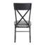 Chaise d'appoint Pohlits (ensemble de 2)