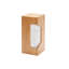  Distributeur de sacs poubelle en bambou Ecostorage® - ensemble de 2