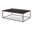 Chaplin Solid Wood Coffee Table