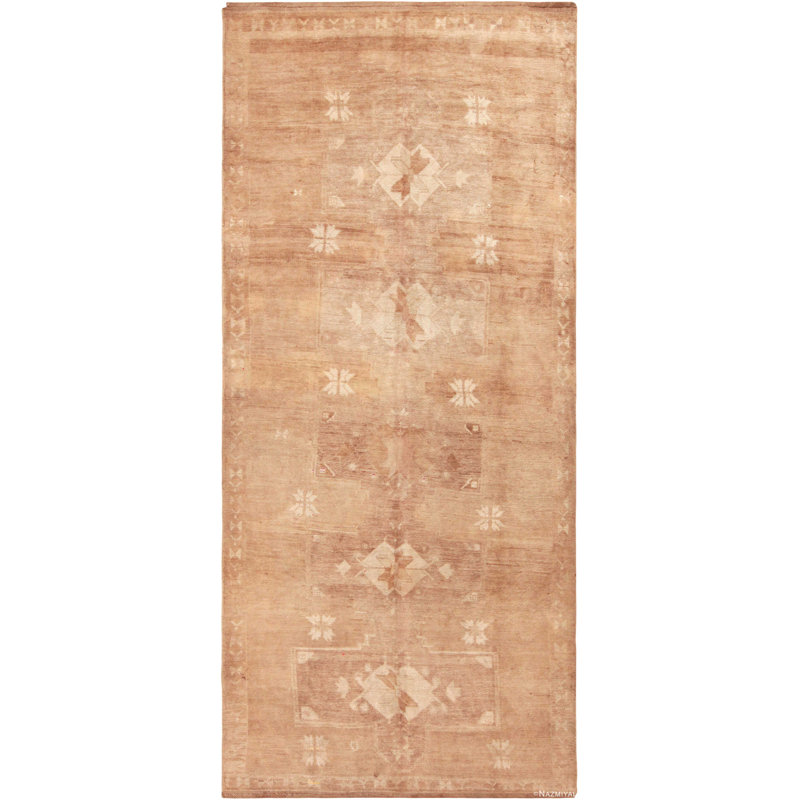 One-of-a-Kind Runner 6'6" X 15'3" Area Rug