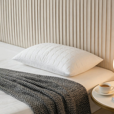 Machine Tufted Pillow Case