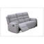 Canapé moderne à mouvement horizontal 1pc